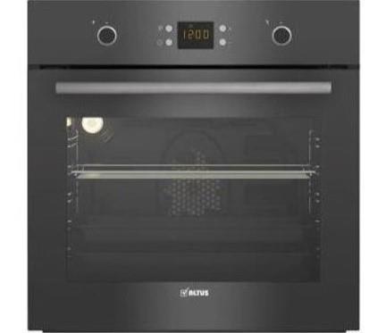 Altus Ala 137 G 7 Fonksiyonlu Ankastre Fırın - Gri