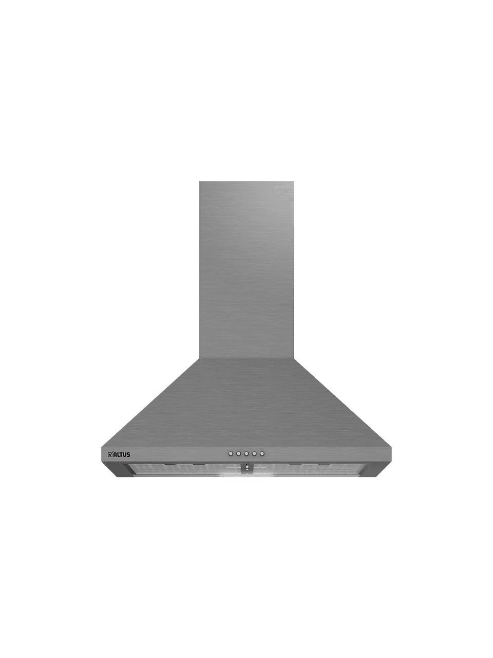 Altus Ala 522 I Duvar Tipi Piramit Davlumbaz Inox