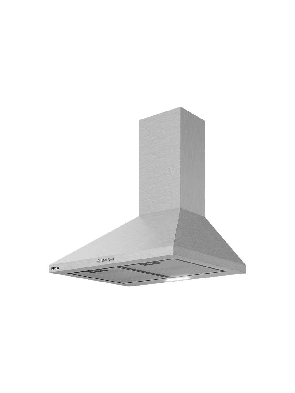 Altus Ala 522 I Duvar Tipi Piramit Davlumbaz Inox