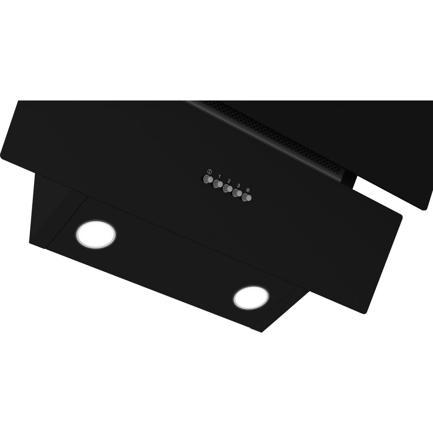 Altus Ala 535 B Ankastre Davlumbaz Siyah