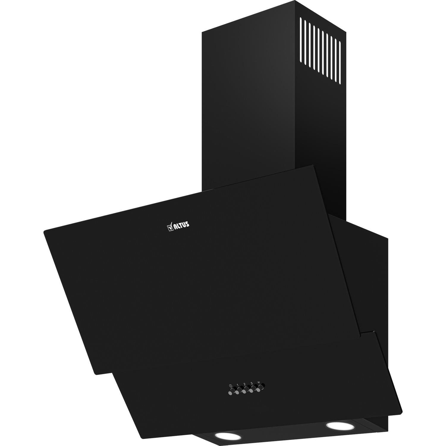 Altus Ala 535 B Ankastre Davlumbaz Siyah