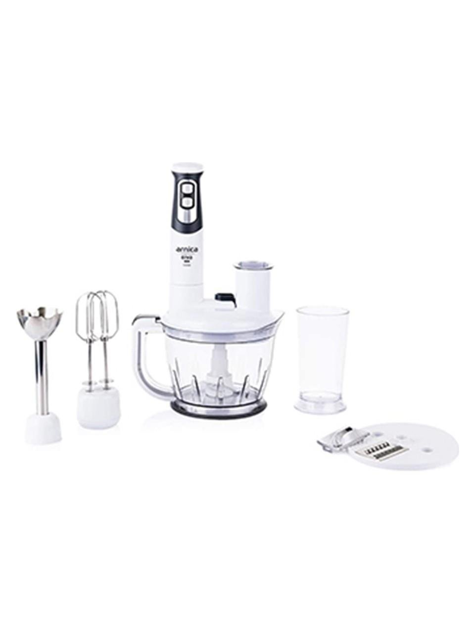 Arnica Diva Pro GH21800 Blender Seti - Beyaz