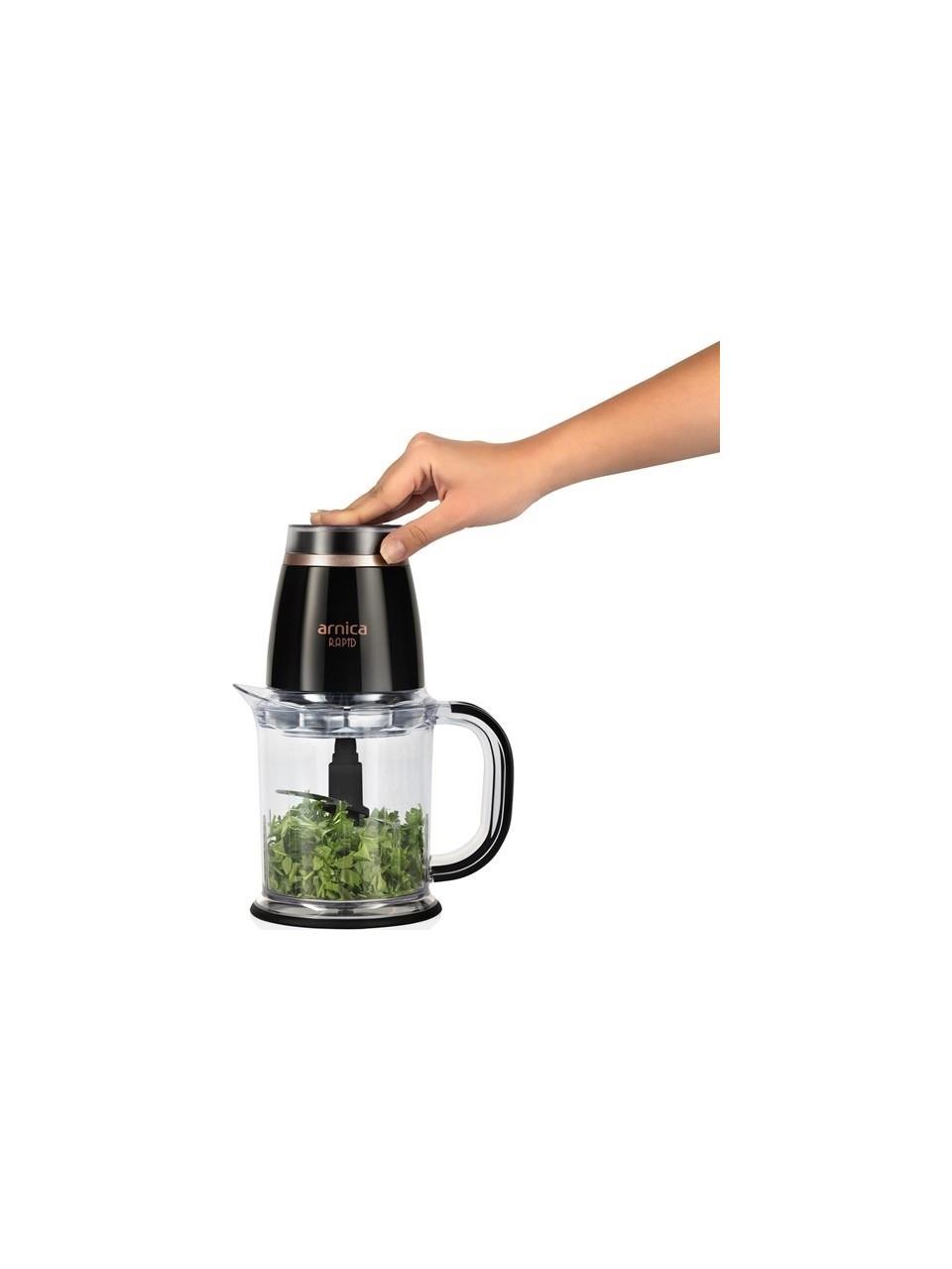 Arnica GH21133 Rapid Pro Rose Doğrayıcı