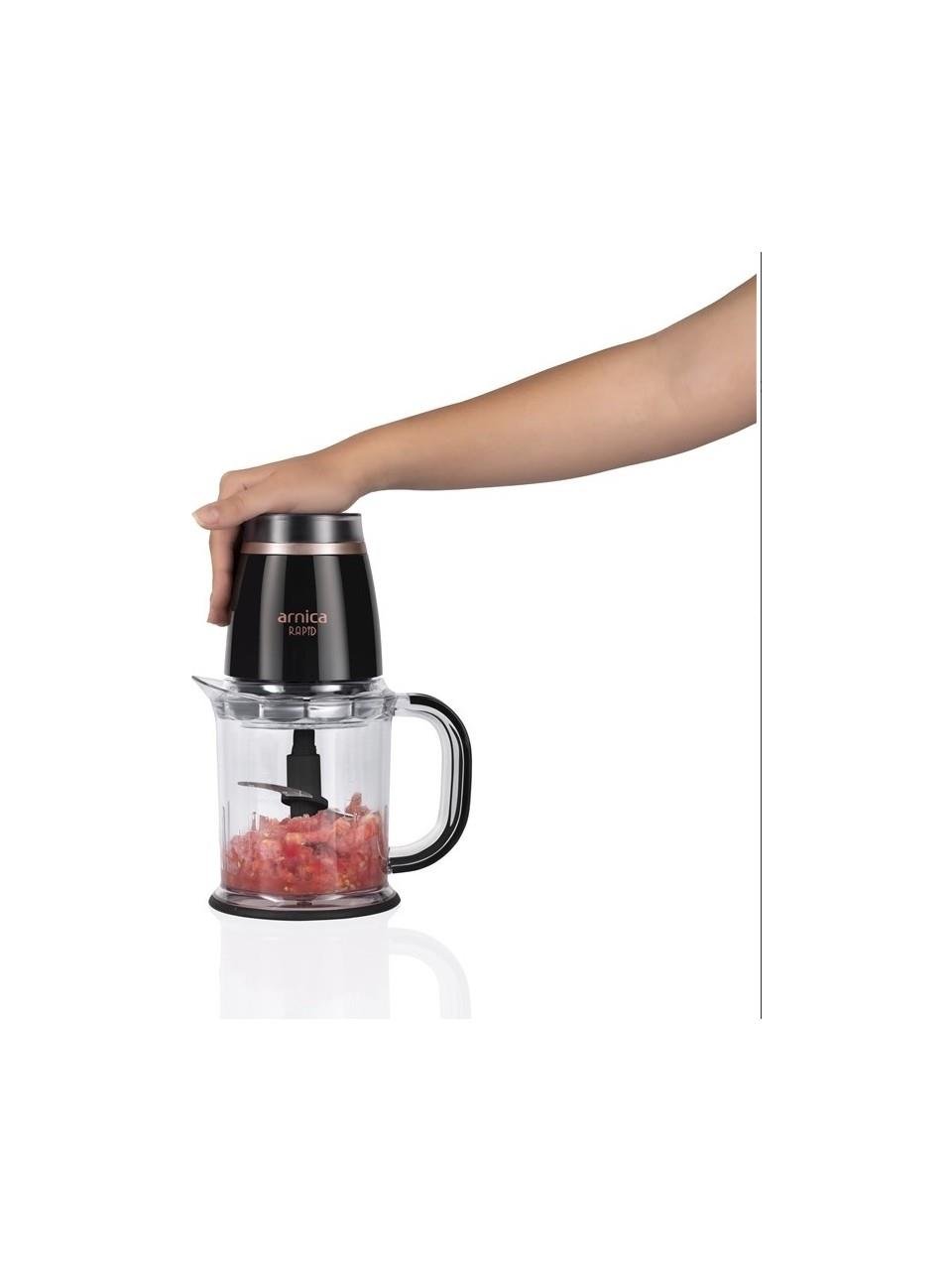 Arnica GH21133 Rapid Pro Rose Doğrayıcı