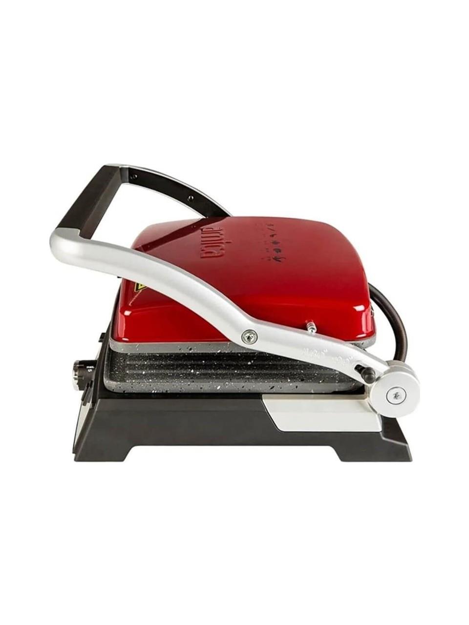 Arnica GH26243 TOSTIT Maxi Tost Makinesi Kırmızı