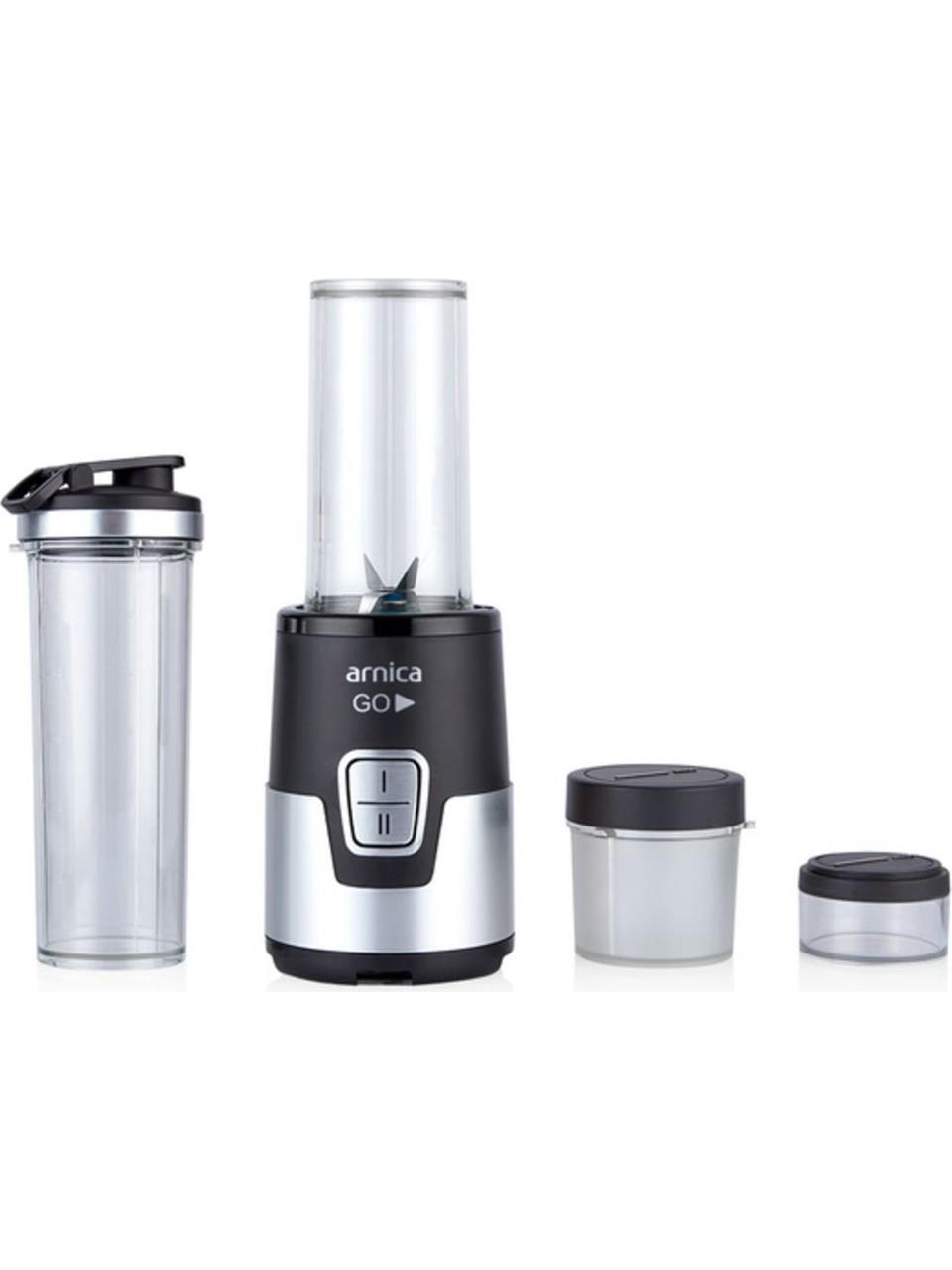 Arnica Go GH21420 Inox Smoothie Blender