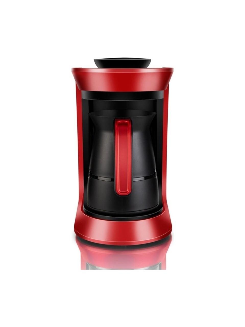 Arnica IH32053 Köpüklü Türk Kahve Makinesi Kırmızı