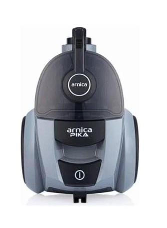 Arnica Pika ET14415 Toz Torbasız Elektrikli Süpürge (Gri)