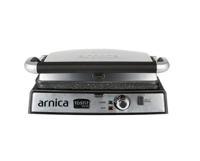 Arnica Tostit Maxi Granit Izgaralı Tost Makinesi GH26240