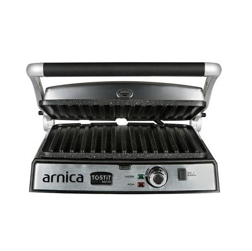 Arnica Tostit Maxi Granit Izgaralı Tost Makinesi GH26240