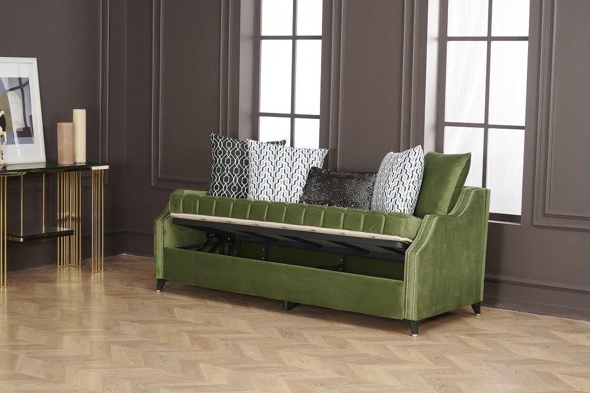 Ashley Yataklı Kanepe