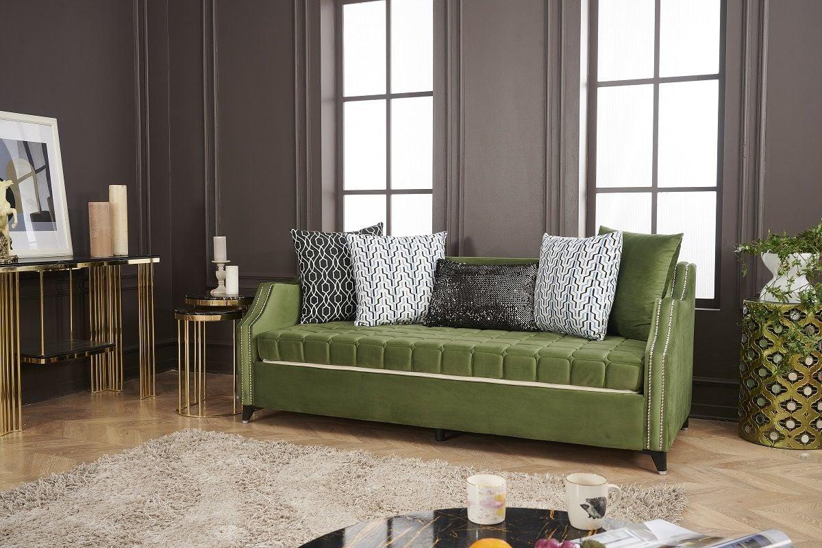 Ashley Yataklı Kanepe