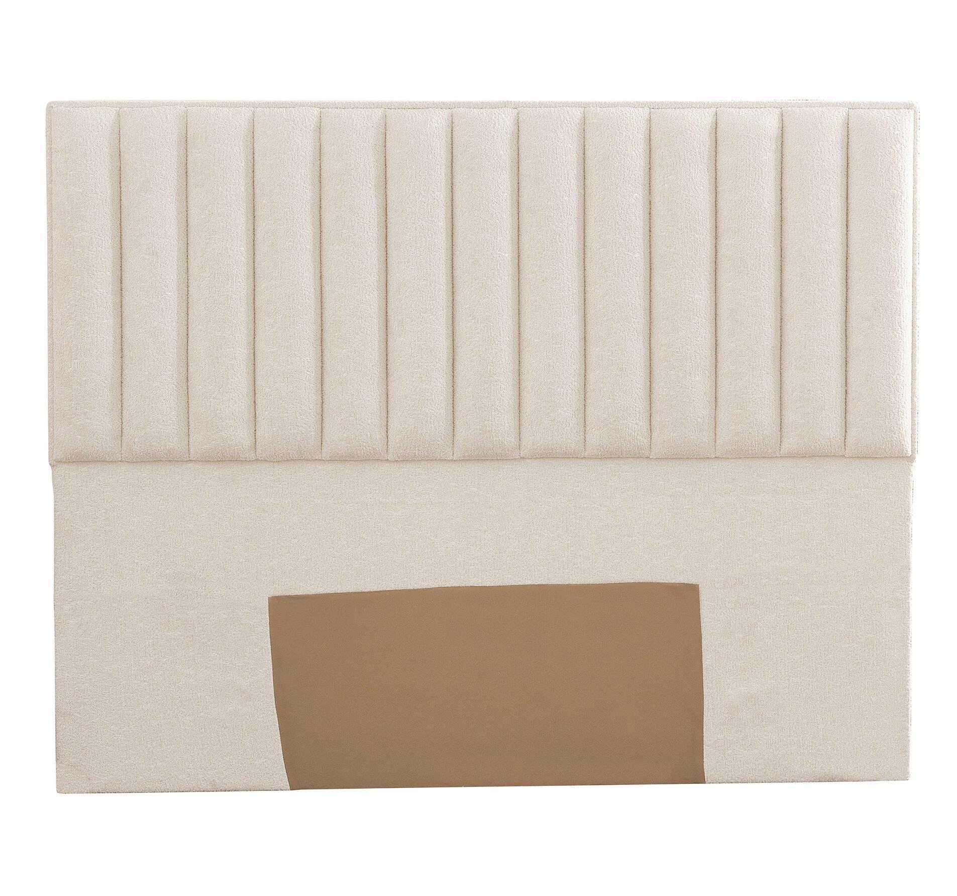 BELEZZA Kumaş Kaplama Baza Başlığı