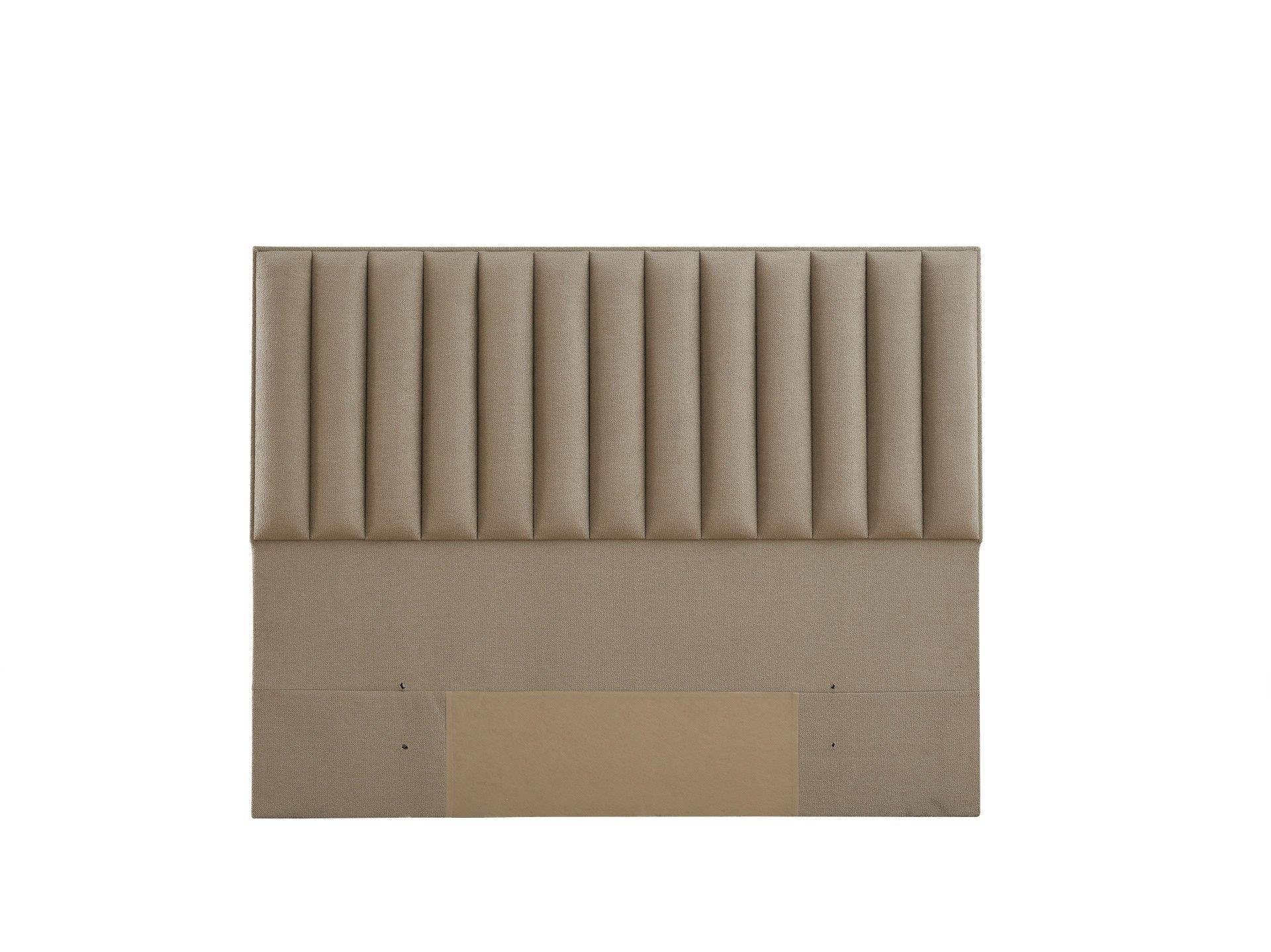 BELEZZA Kumaş Kaplama Baza Başlığı