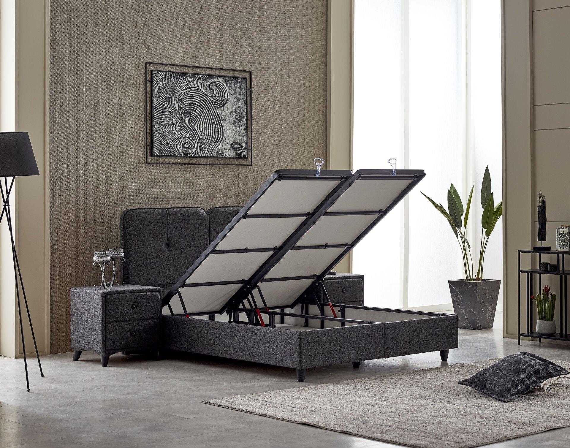 Bodrum Sandıklı Fonksiyonel Baza