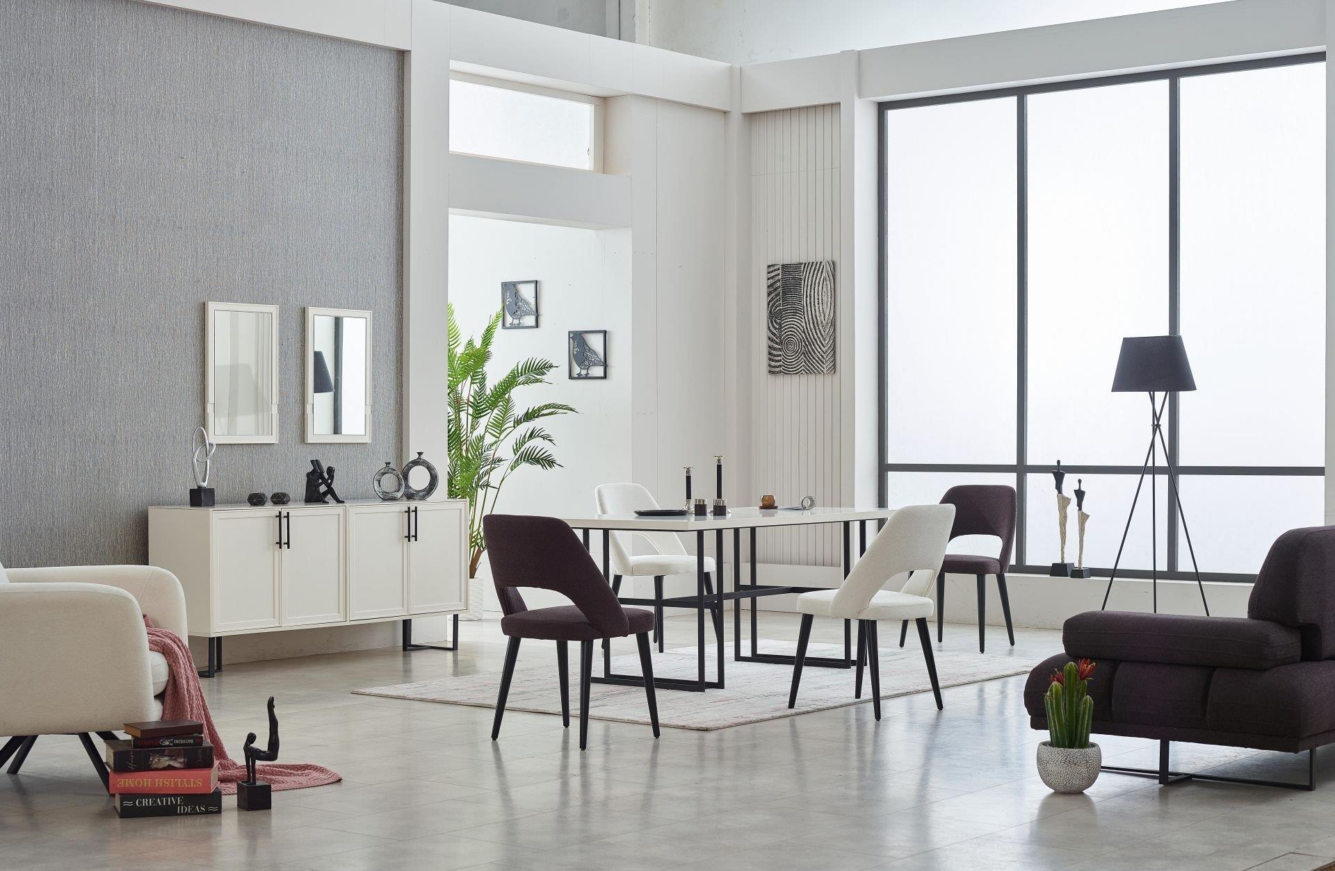 Bordeaux Yemek Odası