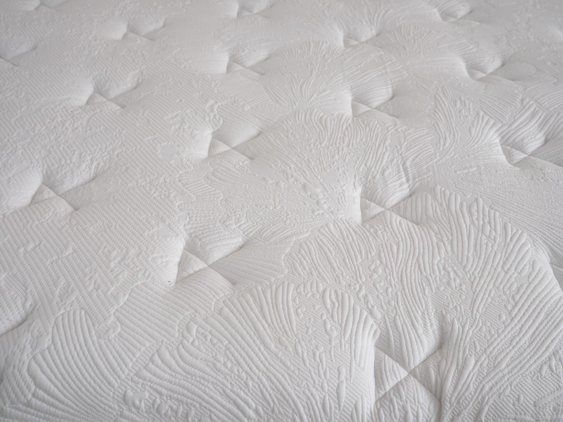 BUBBLEBED CloudDream Comfort Yatak – Bulut Yumuşaklığında Konfor, Orta Sert Destek, Torba Yay Sistemli, Premium Seri