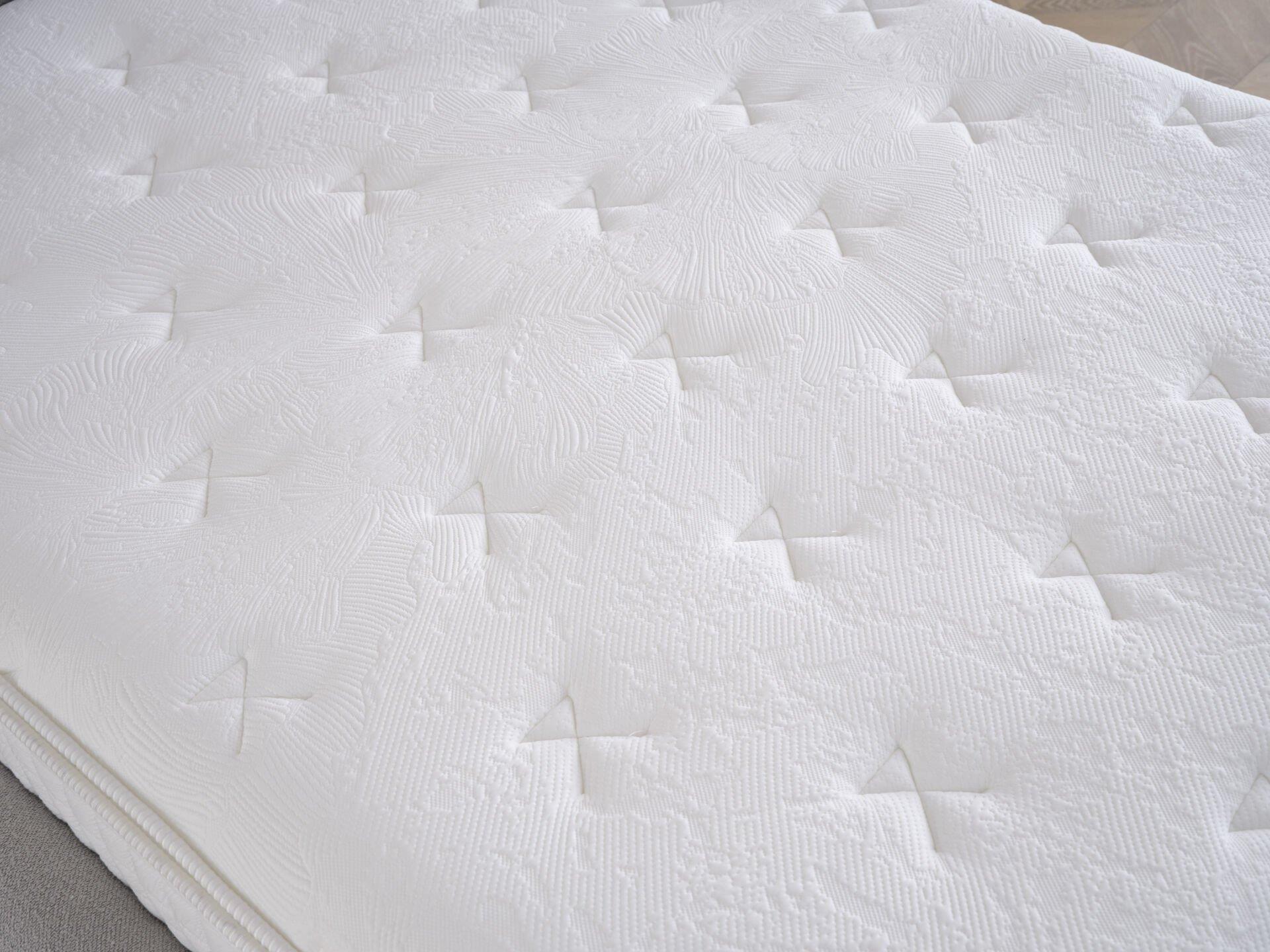 BUBBLEBED CloudDream Comfort Yatak – Bulut Yumuşaklığında Konfor, Orta Sert Destek, Torba Yay Sistemli, Premium Seri