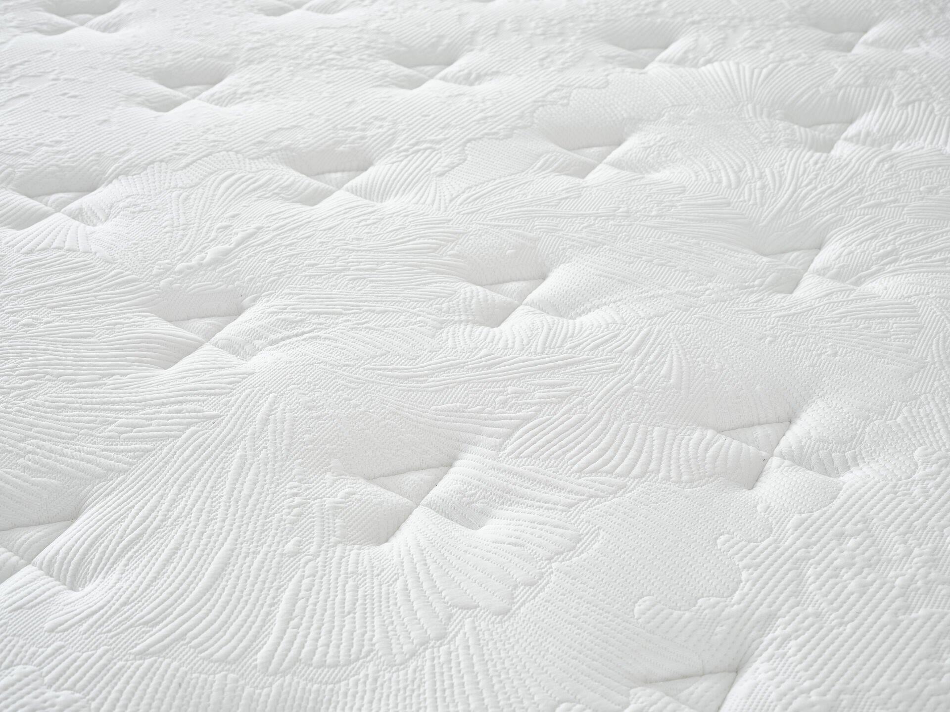 BUBBLEBED CloudDream Comfort Yatak Baza Başlık Seti – Bulut Yumuşaklığında Yatak, Sandıklı Hidrolik Baza, Dolgulu Başlık