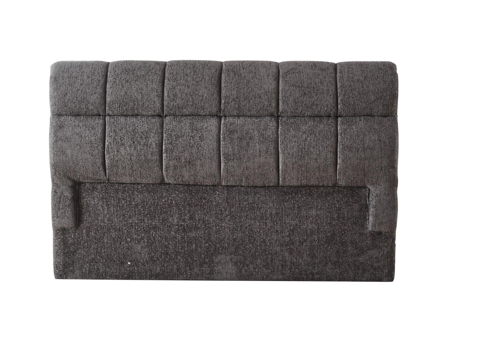 BUBBLEBED CloudHead SoftLine Başlık – Yumuşak Dolgulu Tasarım, Modern ve Lüks Görünüm