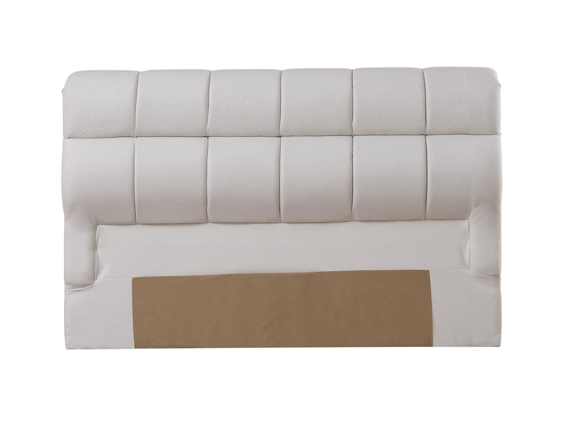 BUBBLEBED CloudHead SoftLine Başlık – Yumuşak Dolgulu Tasarım, Modern ve Lüks Görünüm