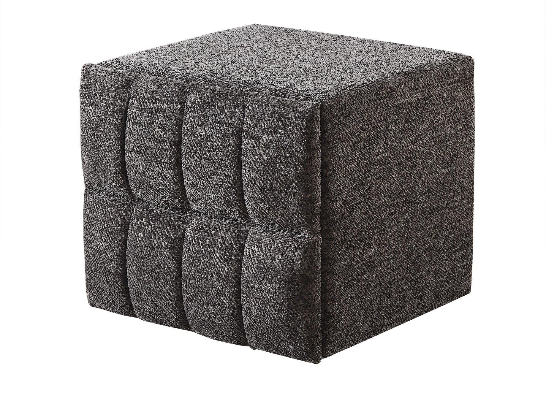 BUBBLEBED CloudSide Soft Komodin – Yumuşak Dokulu Kumaş, 2 Çekmeceli, Premium Seri