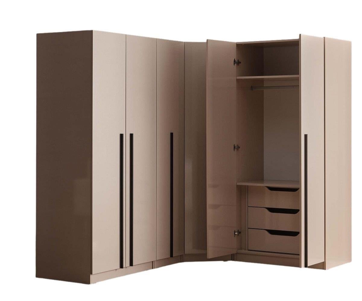 Corner Köşe Gardrop