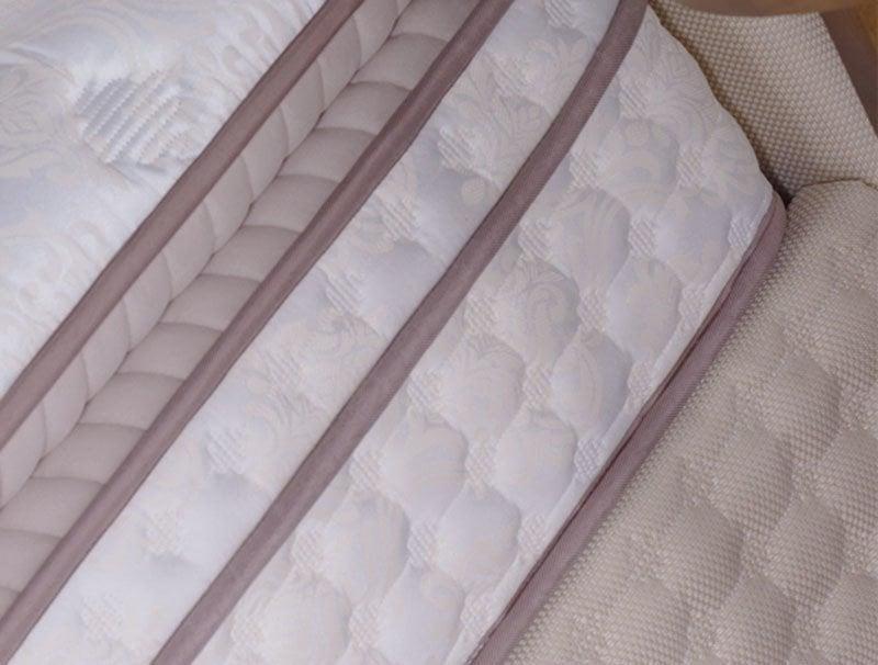 Elegance Pedli Torba ve Dinamik Yaylı Omurga Destekli Yatak