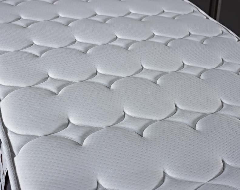 Elena DSC Yaylı Anatomik Sünger 4 Mevsim Tek Kişilik Yatak