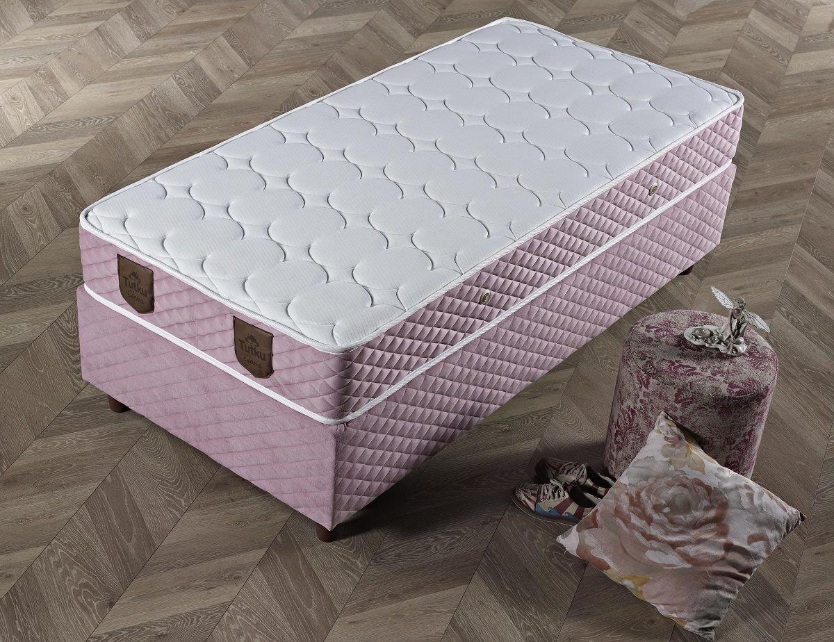 Elena Yatak Seti Pembe