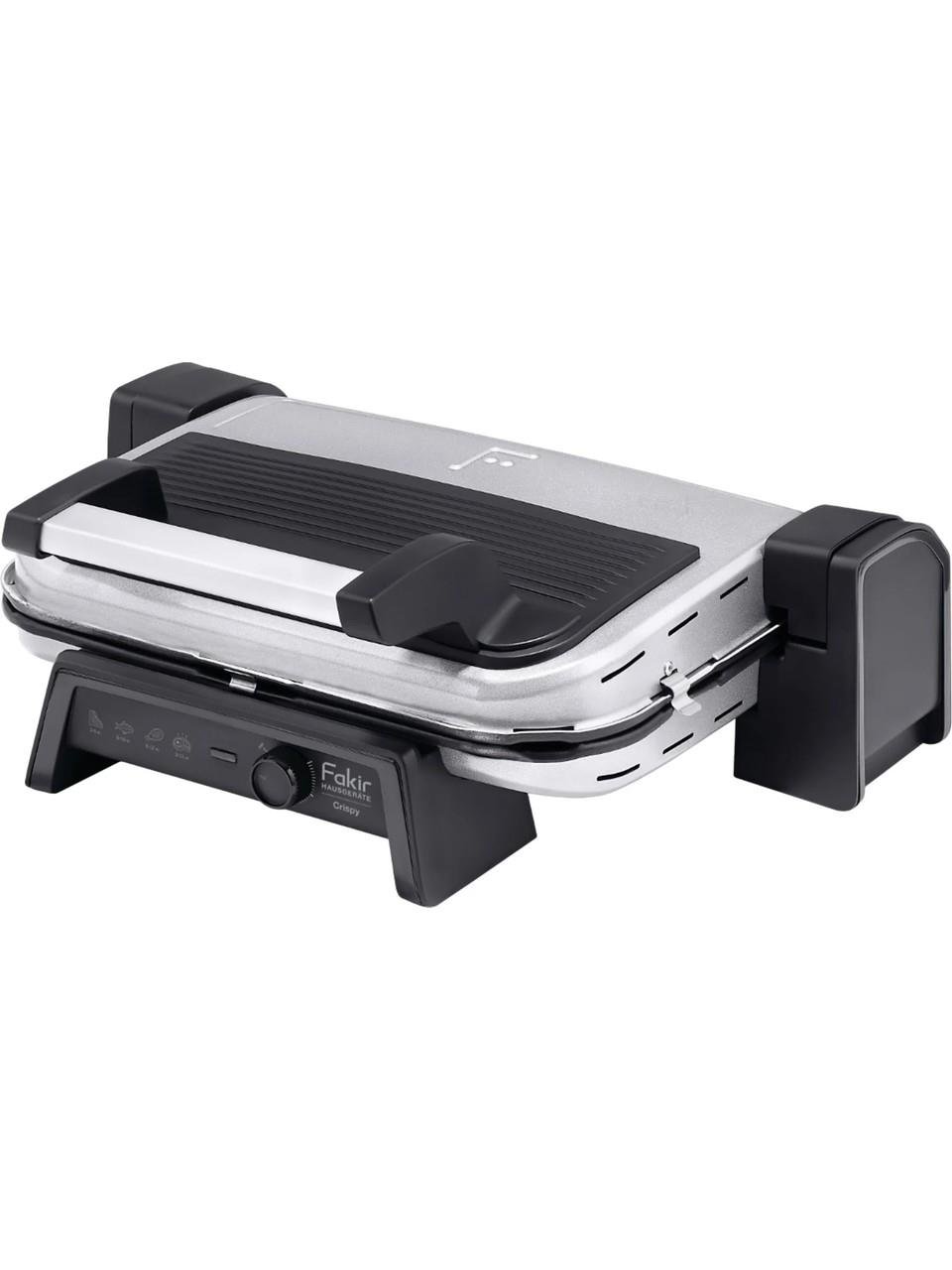 Fakir Crispy Tost Makinesi - Silverstone