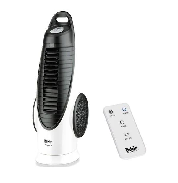 Fakir TVL 90 S Kule Tipi Vantilatör