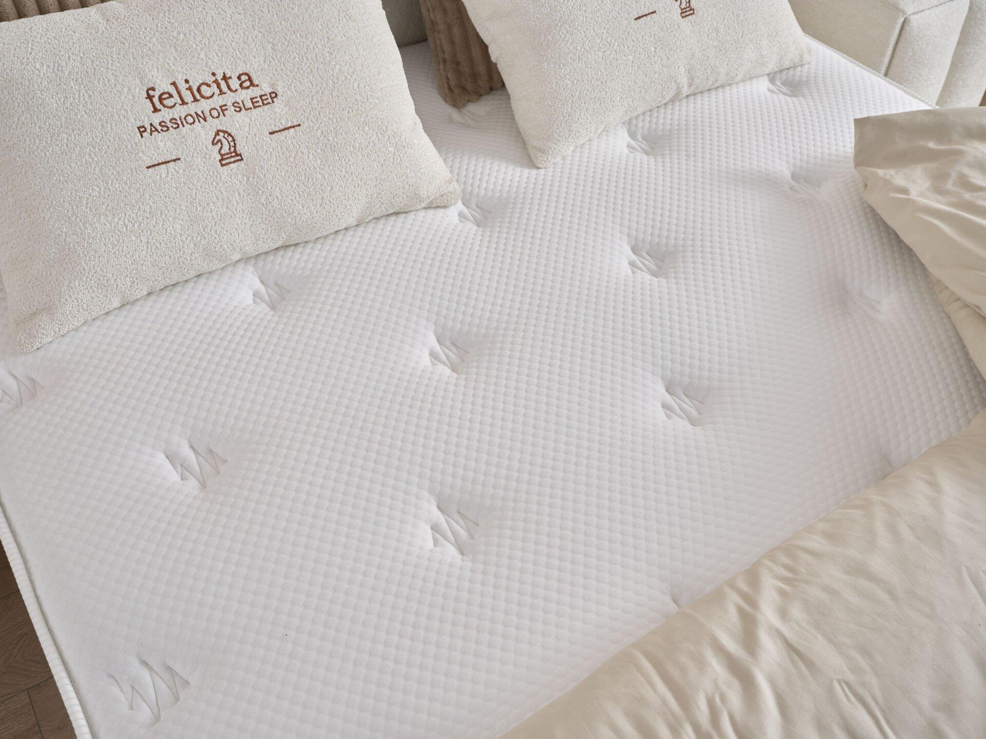 FELICITA Akıllı Torba Yay HDS Kuş Tüyü Sünger Dört Mevsim Yatak