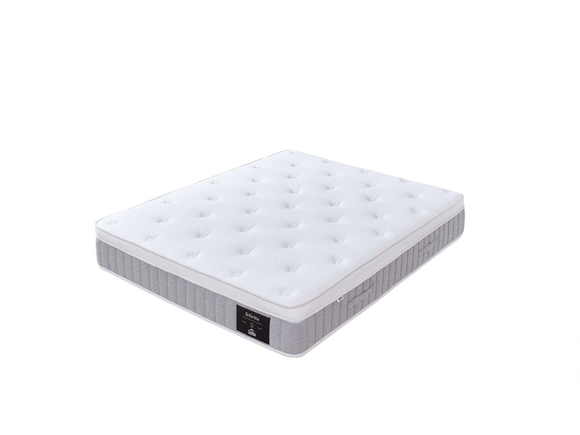 FELICITA Akıllı Torba Yay HDS Kuş Tüyü Sünger Dört Mevsim Yatak