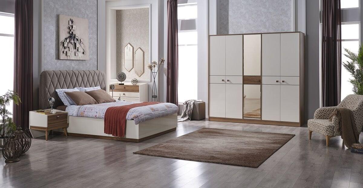 Ferrera Yatak Odası