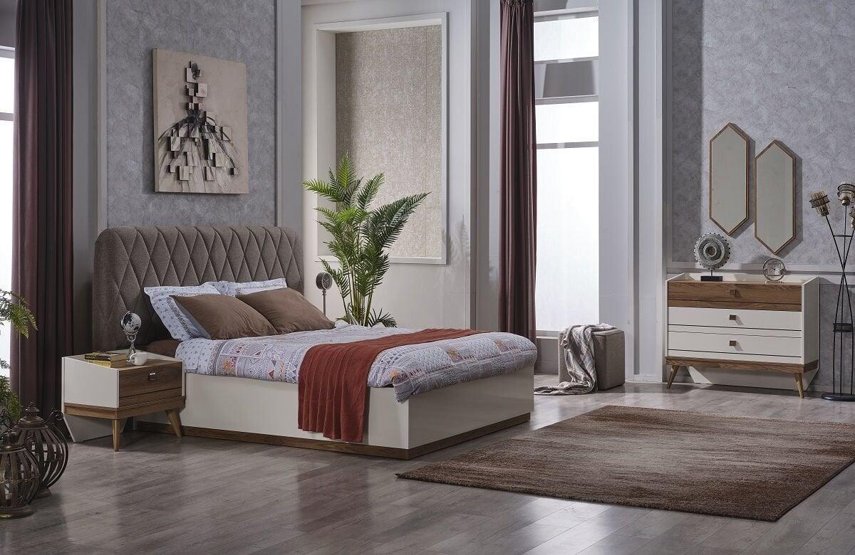 Ferrera Yatak Odası