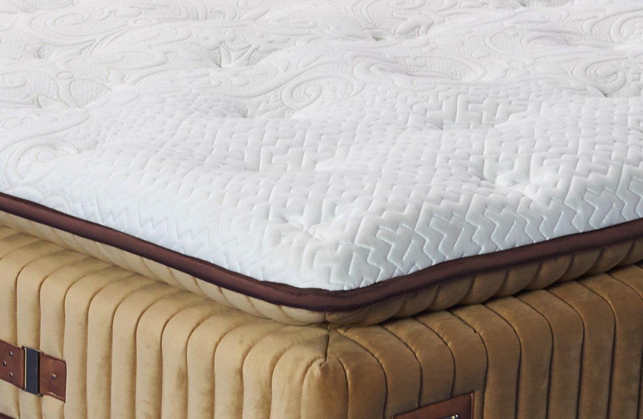 Fluffy Pedli Torba ve Mini Paket Yaylı Omurga Destekli Yatak Seti