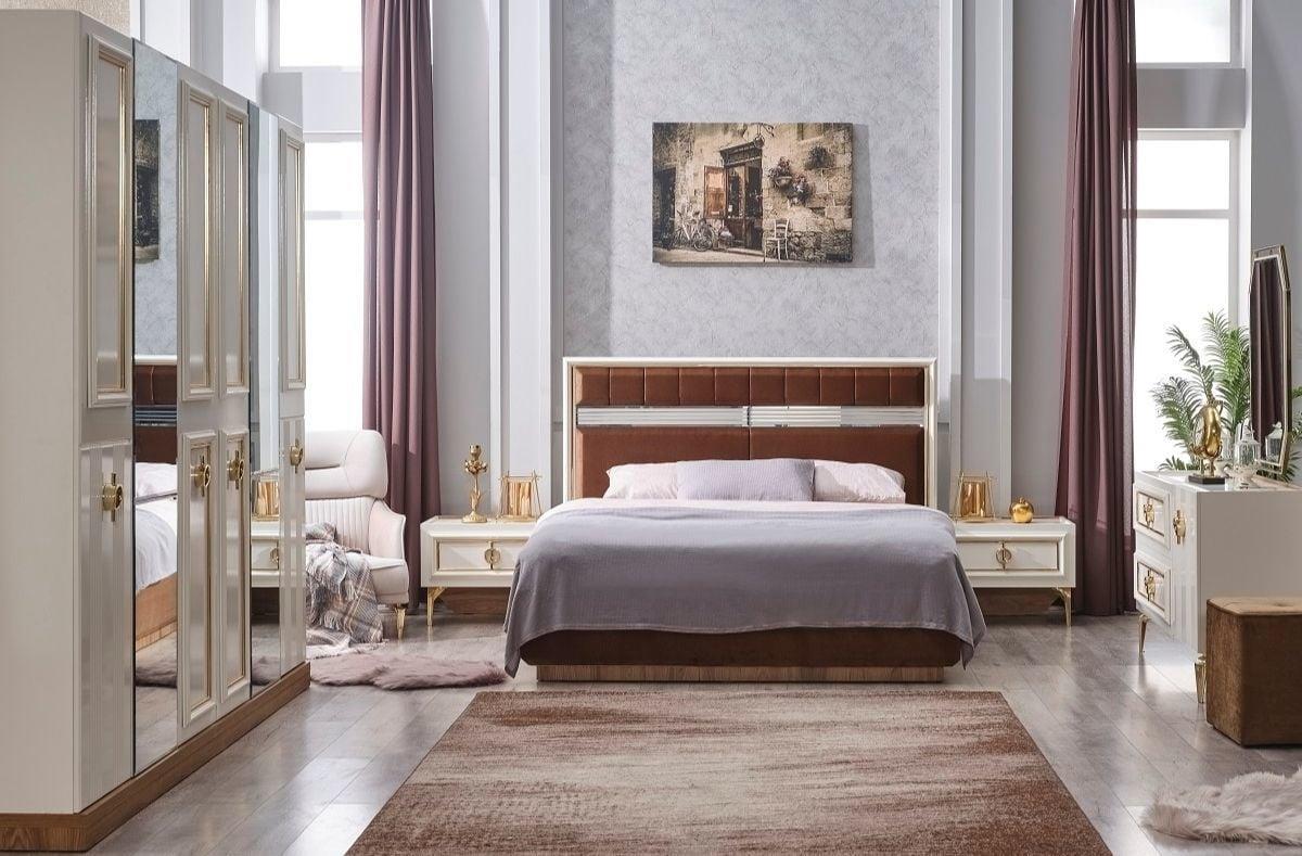 Handel Yatak Odası Takımı