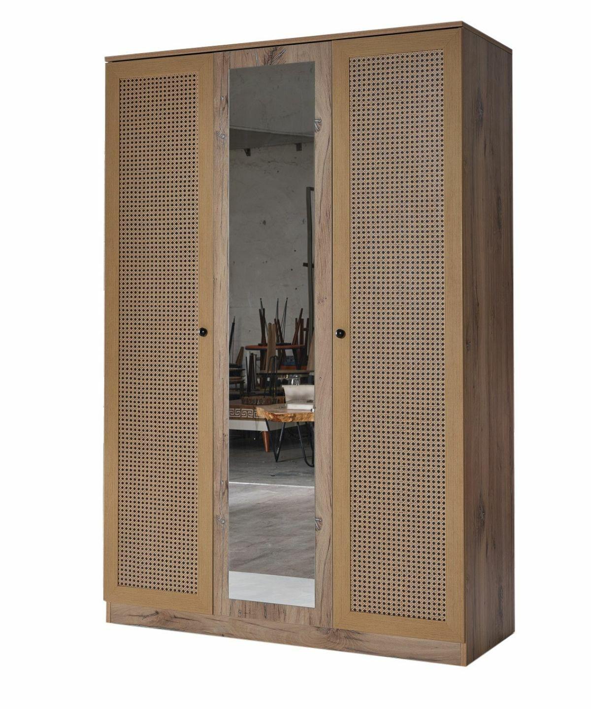 Hazeran 3 Kapaklı Dolap