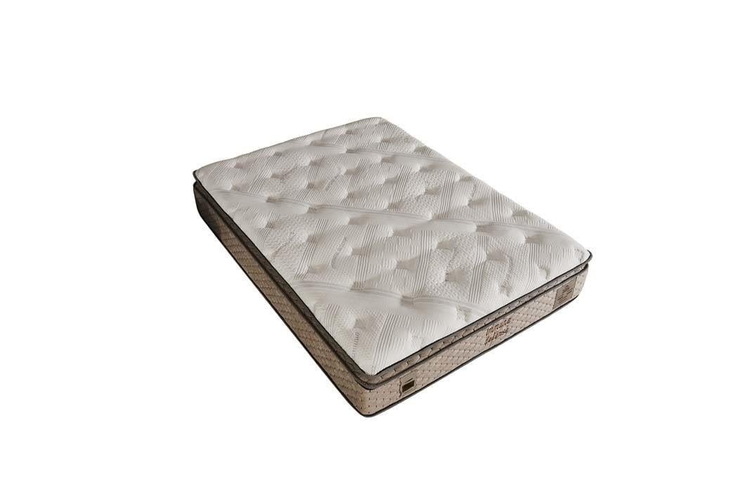 İmmune Defence Pedli 4 Mevsim Kuş Tüyü Sünger Torba Yaylı Yatak