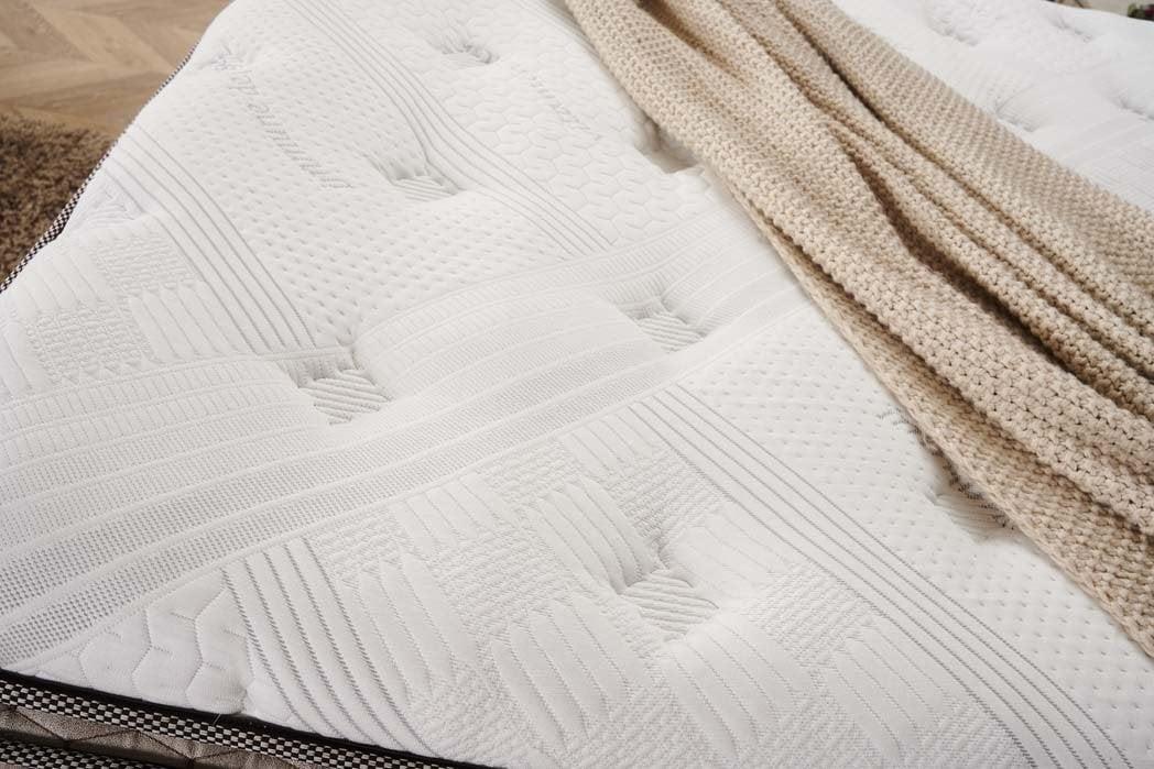 İmmune Defence Pedli 4 Mevsim Kuş Tüyü Sünger Torba Yaylı Yatak