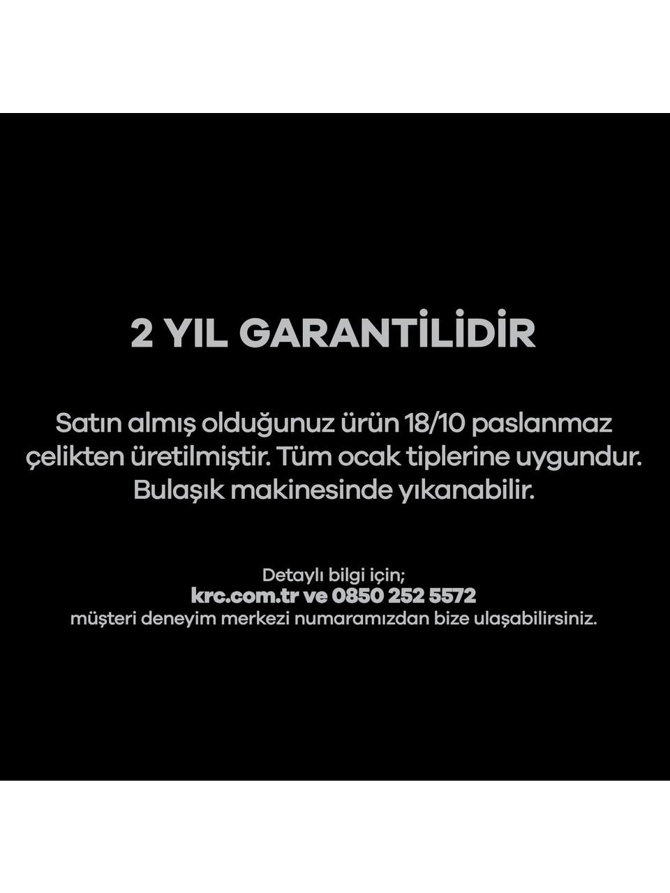 Karaca Yeni Zeyna 17 Parça Çelik Çeyiz Seti