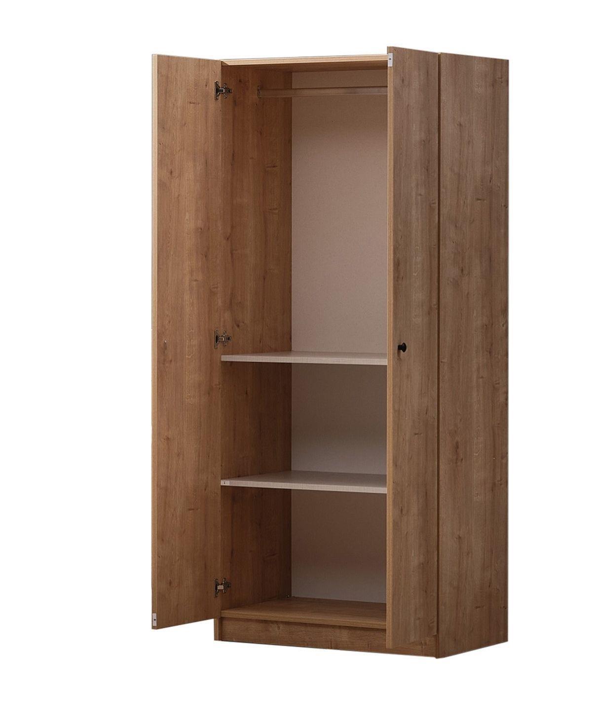 Liona 2 Kapaklı Dolap