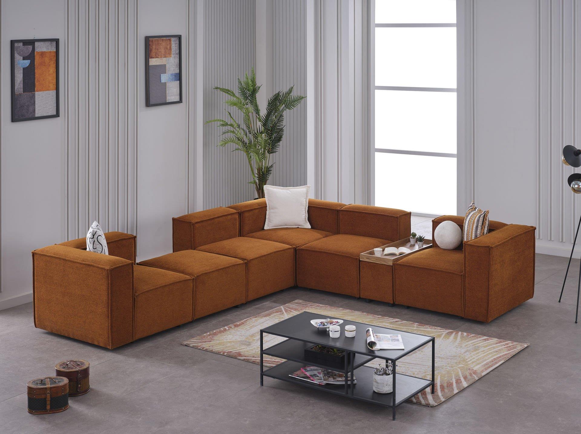 Magnum Lego Köşe Takımı