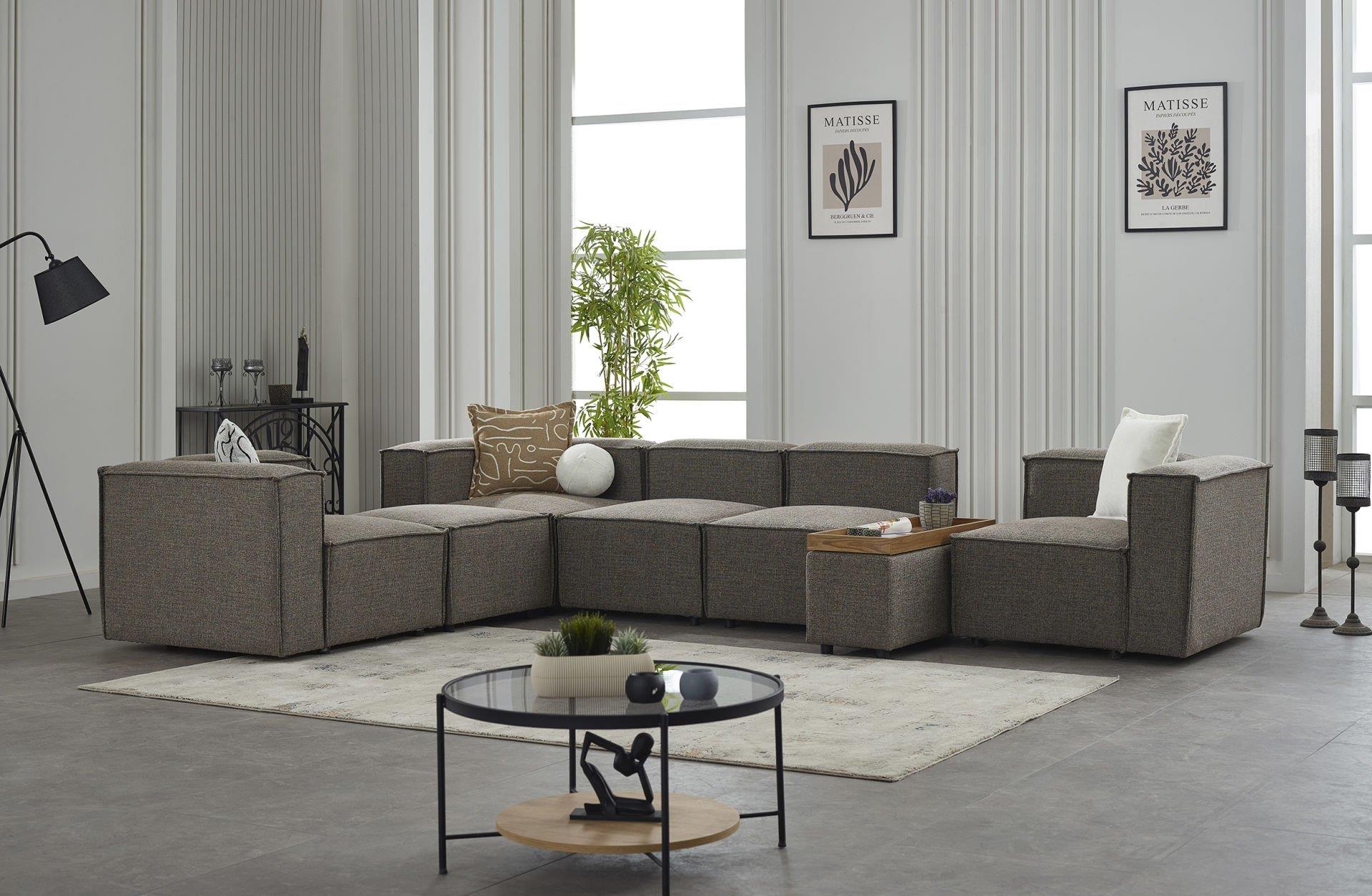 Magnum Lego Köşe Takımı