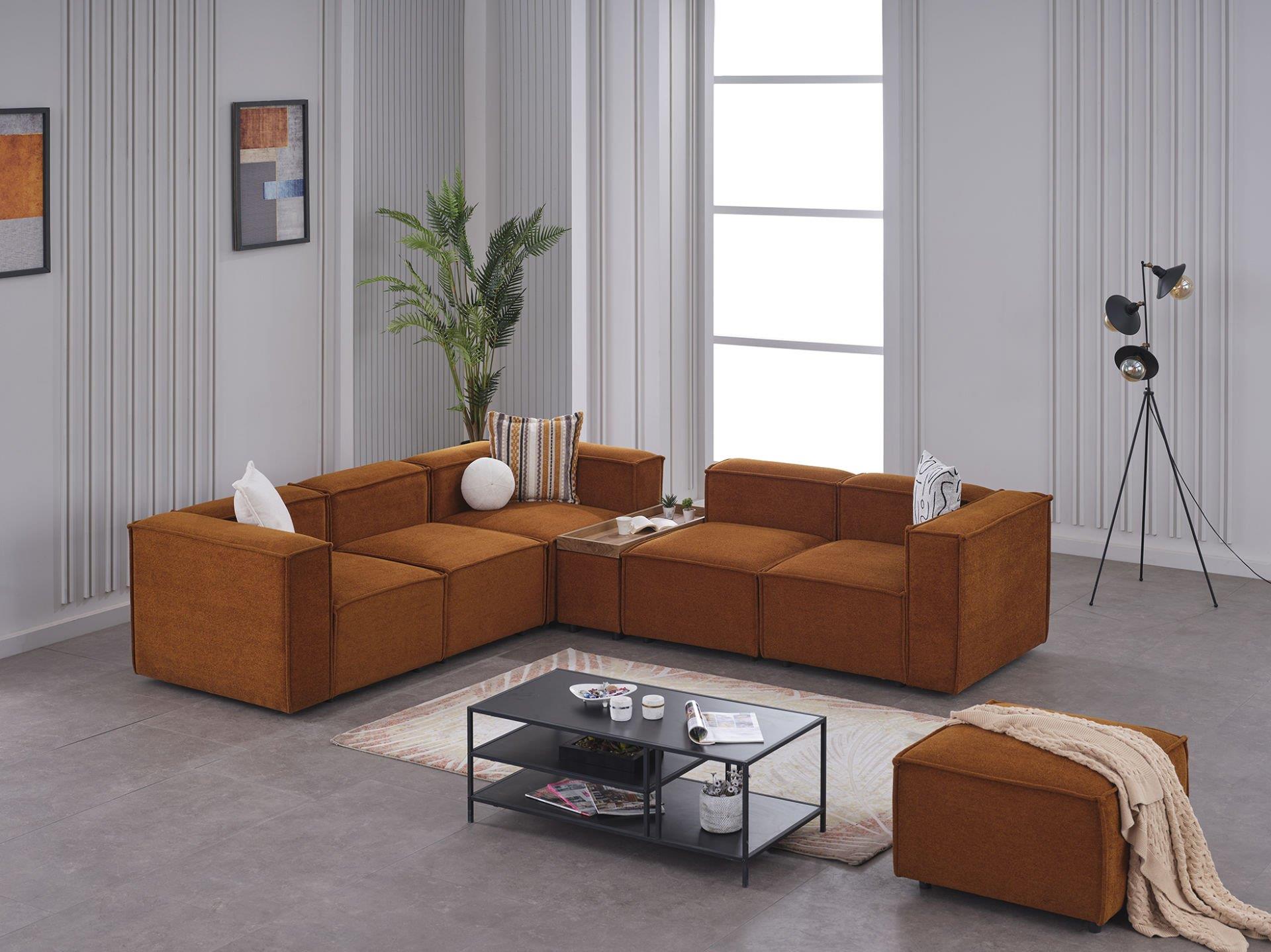 Magnum Lego Köşe Takımı