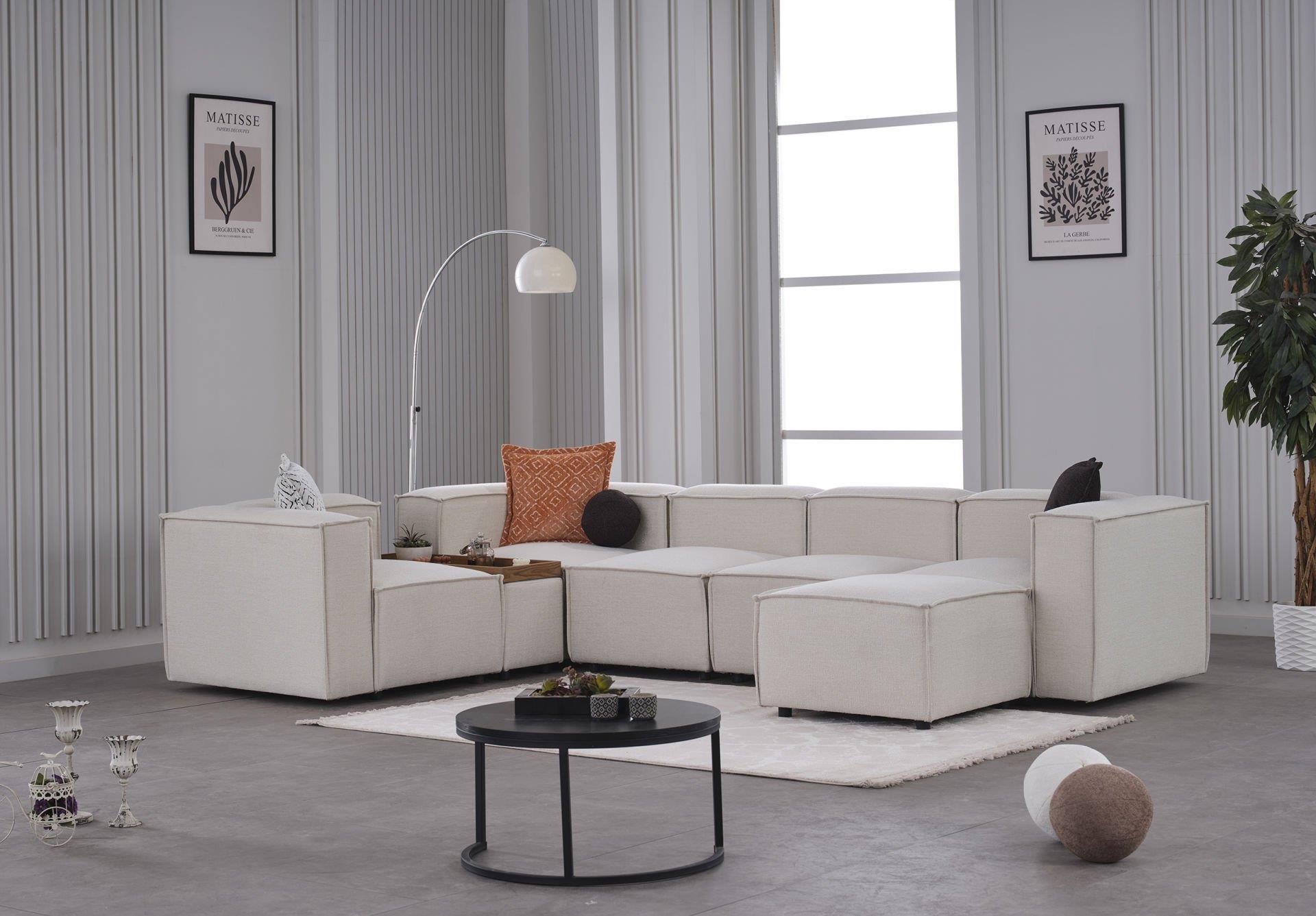 Magnum Lego Köşe Takımı