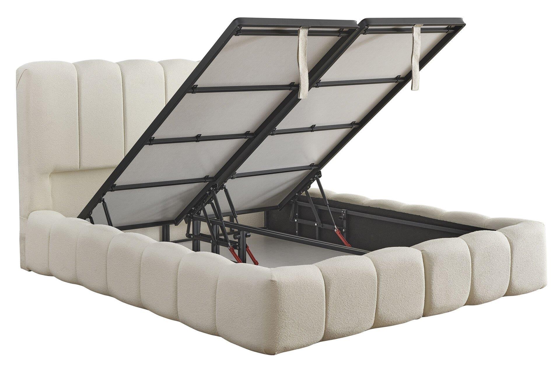 MARSHMALLOW Imperial Luxe Storage Baza