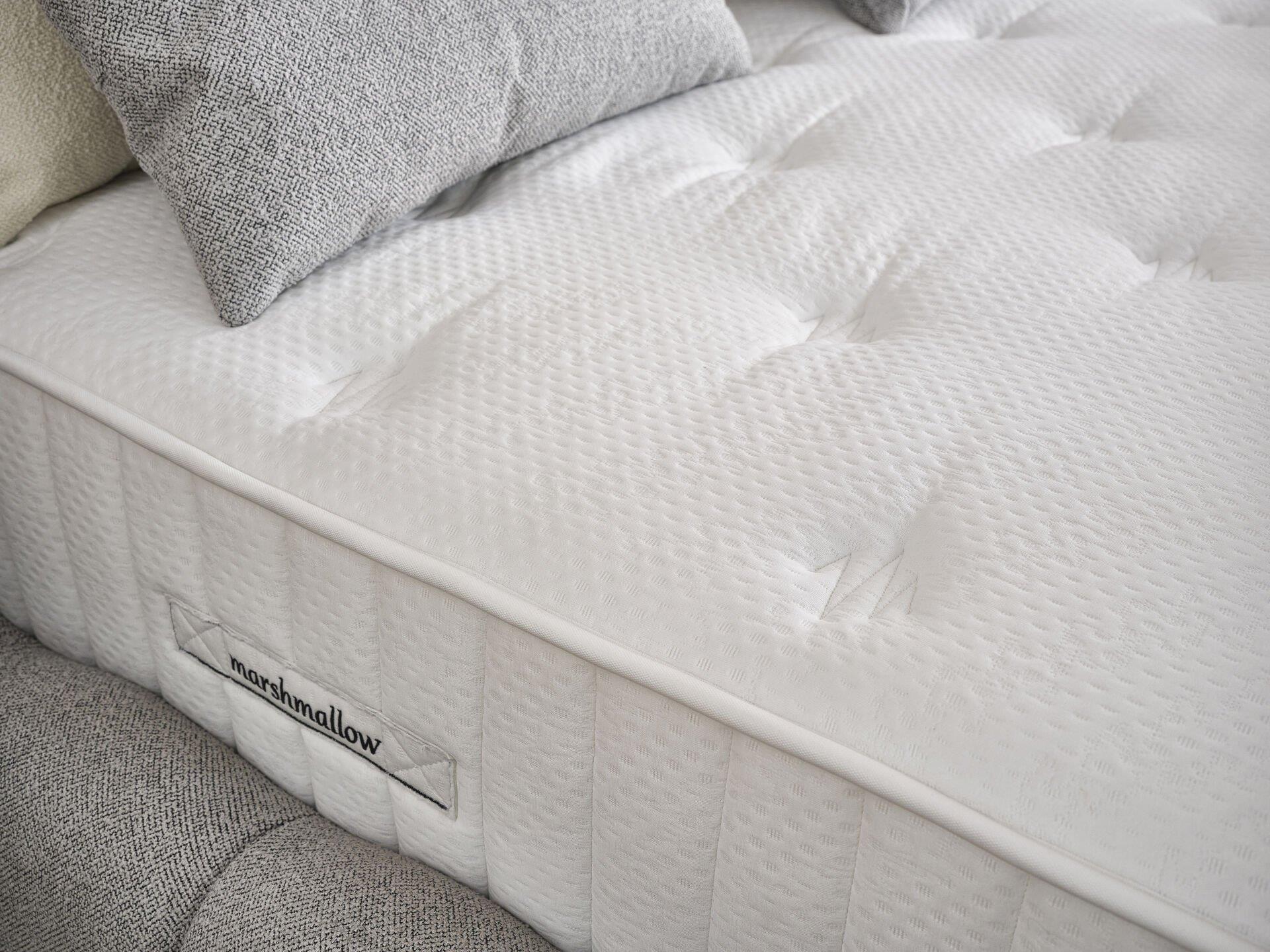 MARSHMALLOW Imperial Luxe Yatak Baza Başlık Seti