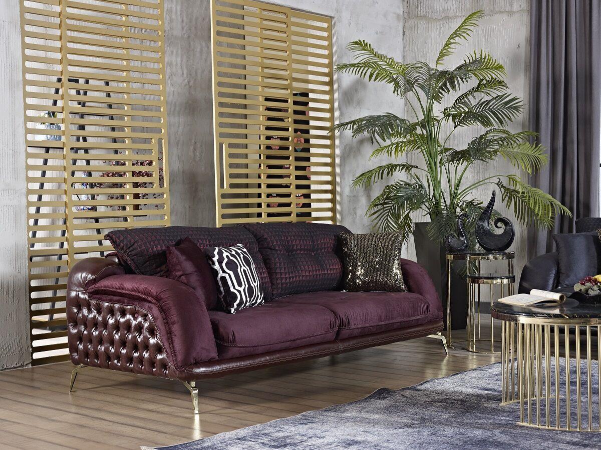 Marsilya Koltuk Takımı